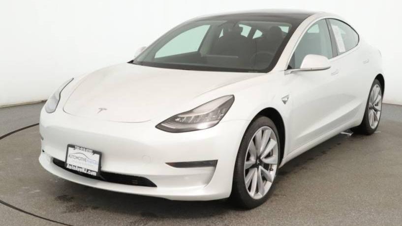 TESLA MODEL 3 2020 5YJ3E1EB7LF783127 image